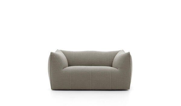 Designer & Modern italian Gray sofas | B&B Italia Official Shop