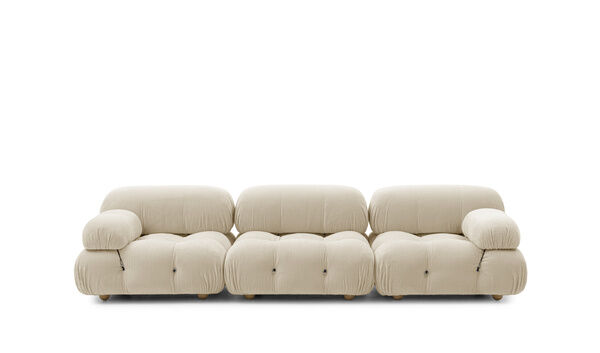 Designer & Modern italian Straight Sofas | B&B Italia Official Shop