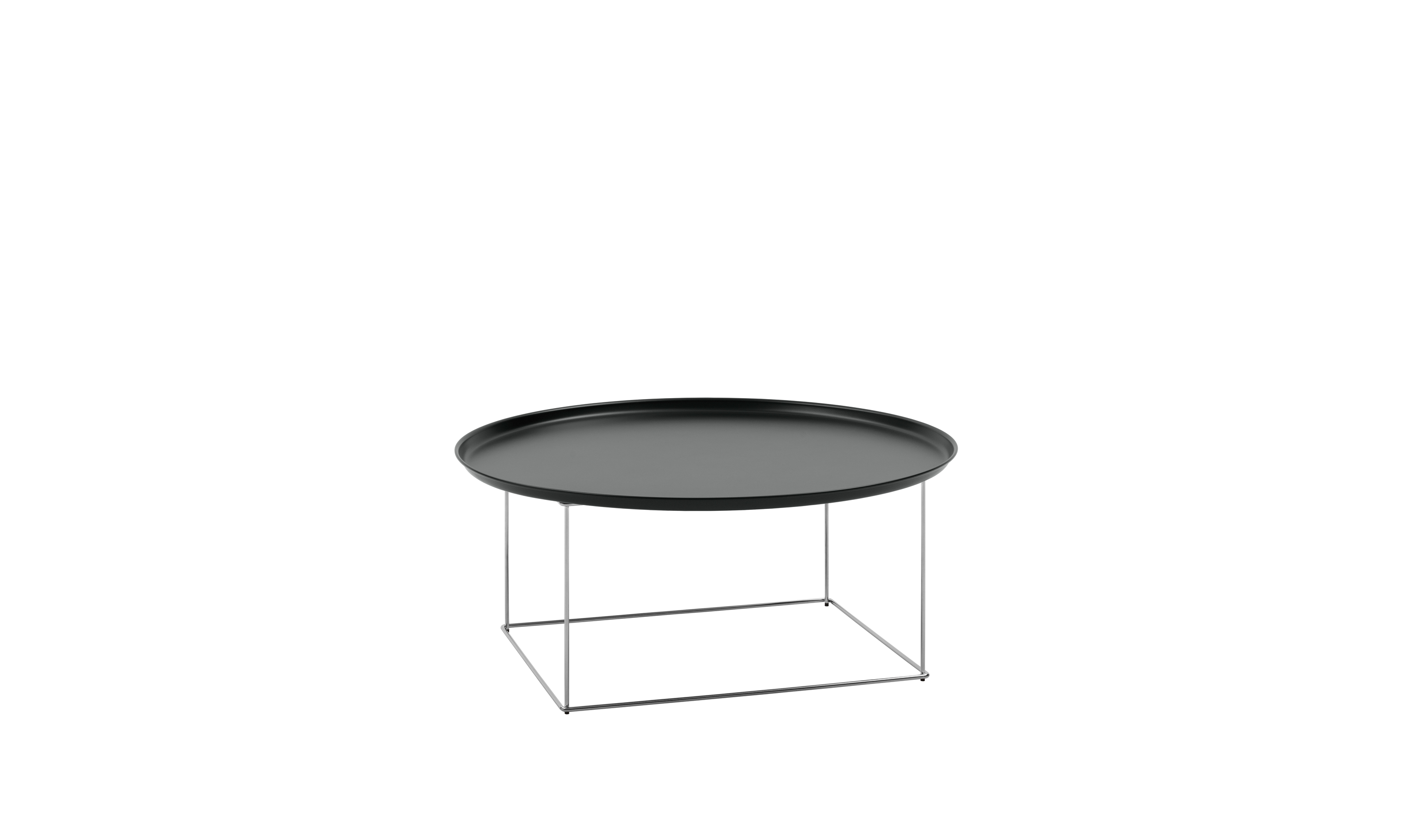 Fat-Fat & Lady-Fat Coffee table Ø 36 1/4
